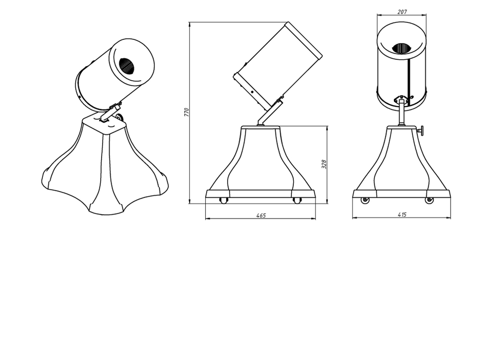 Пылесос для педикюра