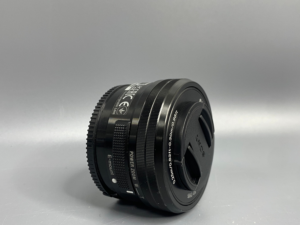 Sony E PZ 16-50mm 3.5-5.6 OSS Selp1650