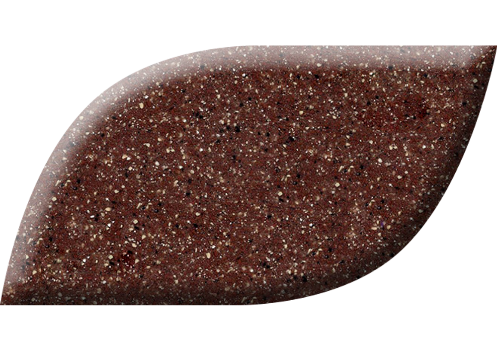 Мойка каменная S-14 глянец (Sim Gran), Шоколад
