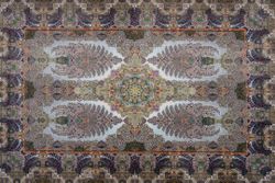 Персидский Ковер Код Q6084