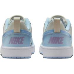 Женские кроссовки Nike Court Borough Low Recraft 'Soft Pearl Hydrangeas White Celestine Blue' IH4048-001