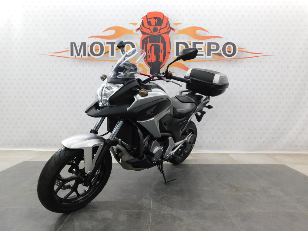 Honda NC700X 038833