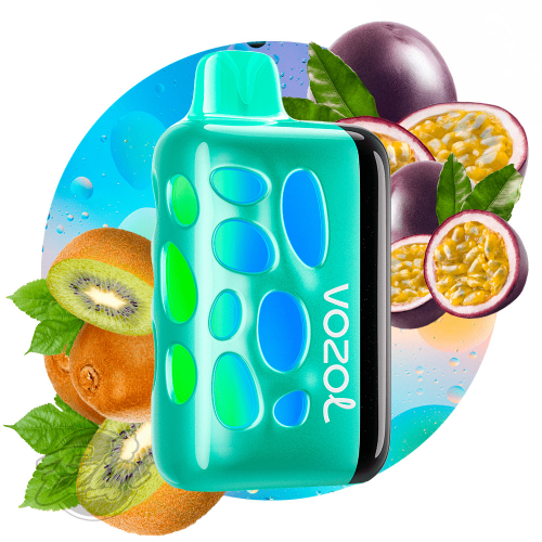 Vozol RAVE 40000 - Kiwi Passion Fruit (5% nic)