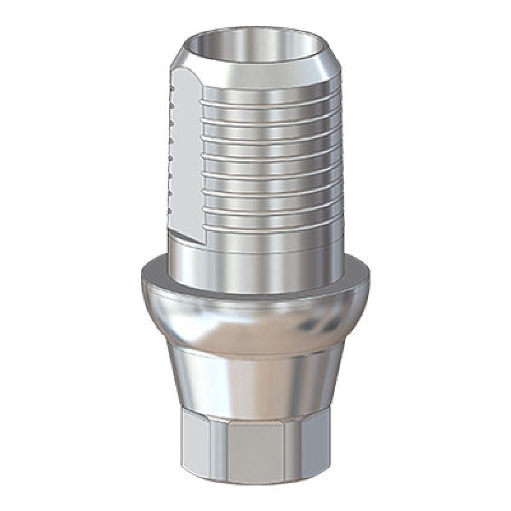 Титановые основания DSI Коническое Соединение для одиночных и мостовидных изделий NT-TRADING, SIRONA CEREC, GEO, FLAT