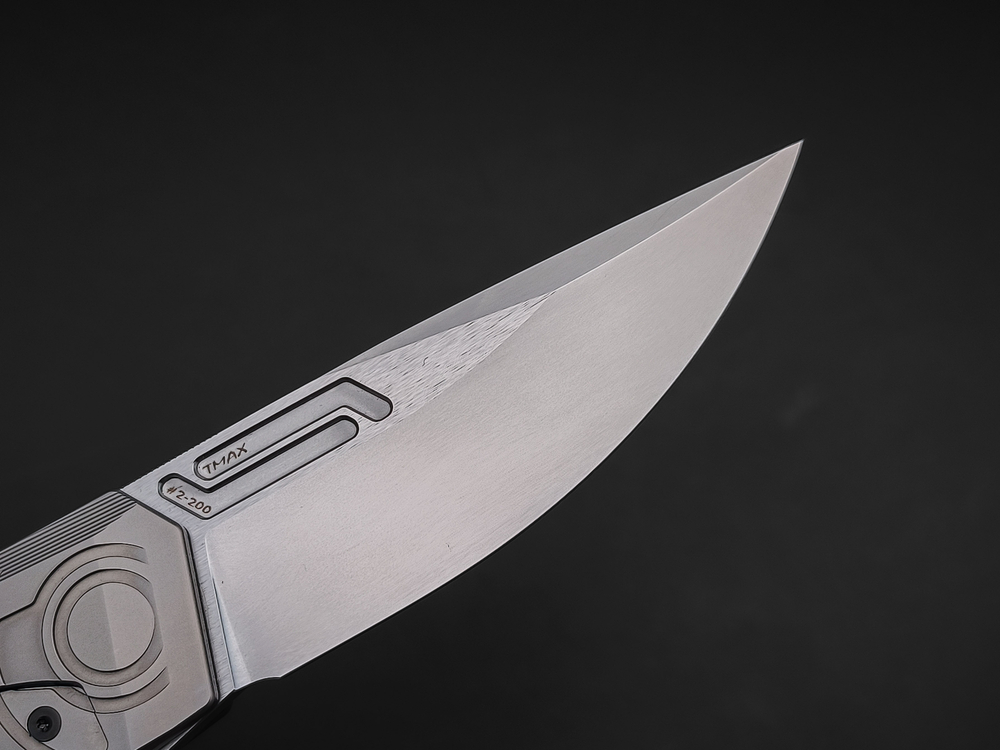 Складной нож Quant [Tmax Bead blast]