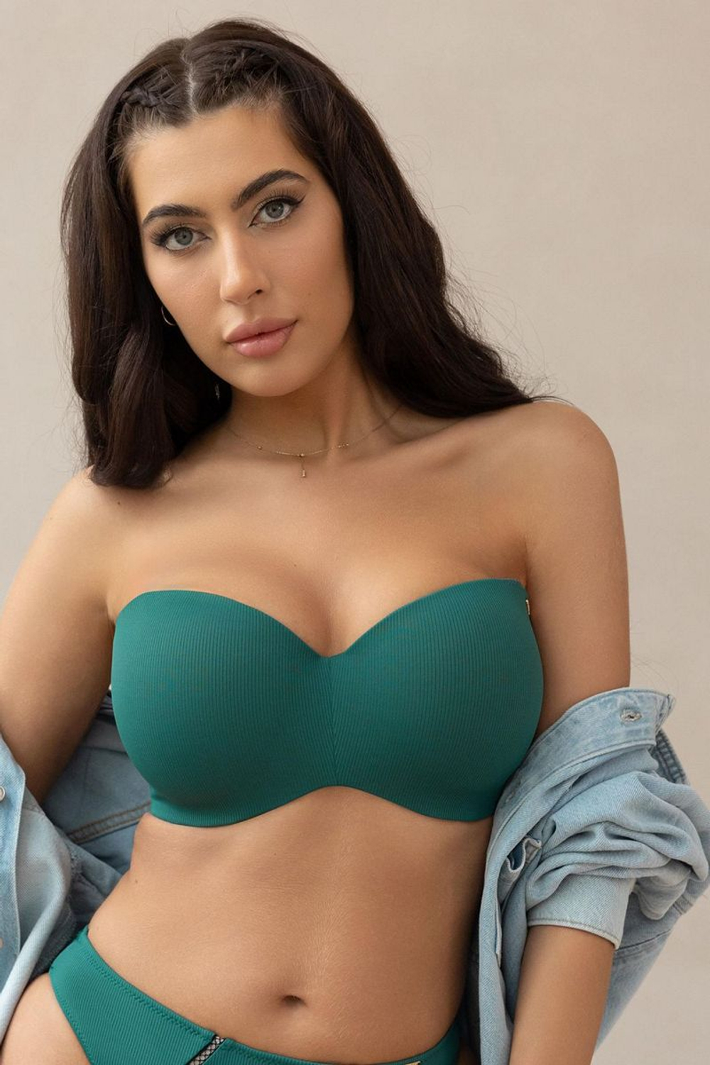 TARIFA Balconettemhm Бюст купальный