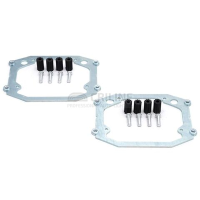 Рамки для Land Rover Range Rover IV (L405) (2012 - 2017 г.в.) на 3/5R