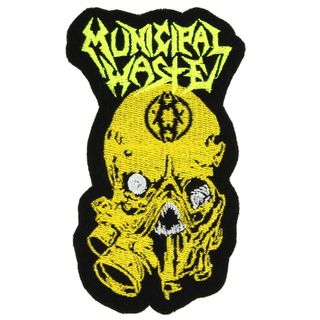 Нашивка Municipal Waste (0267)
