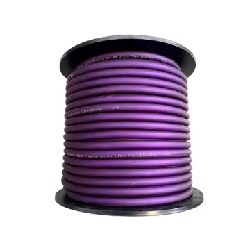 Силовой провод Predator 4GA OFC медь (50)