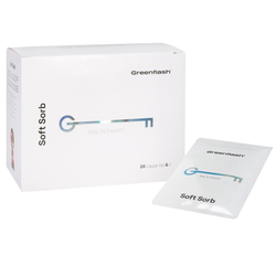 Greenflash Soft Sorb Природный сорбент Софт Сорб, 20саше, вкус яблоко