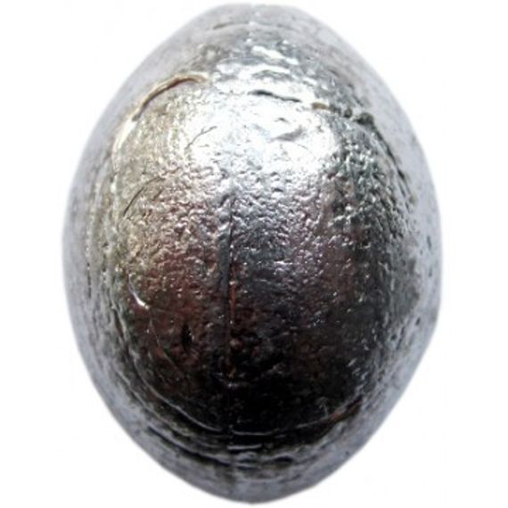 Груз оливка скользящий  21 г Тонар