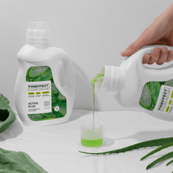 Fineffect Active Plus Гель-концентрат для стирки белья 1000мл