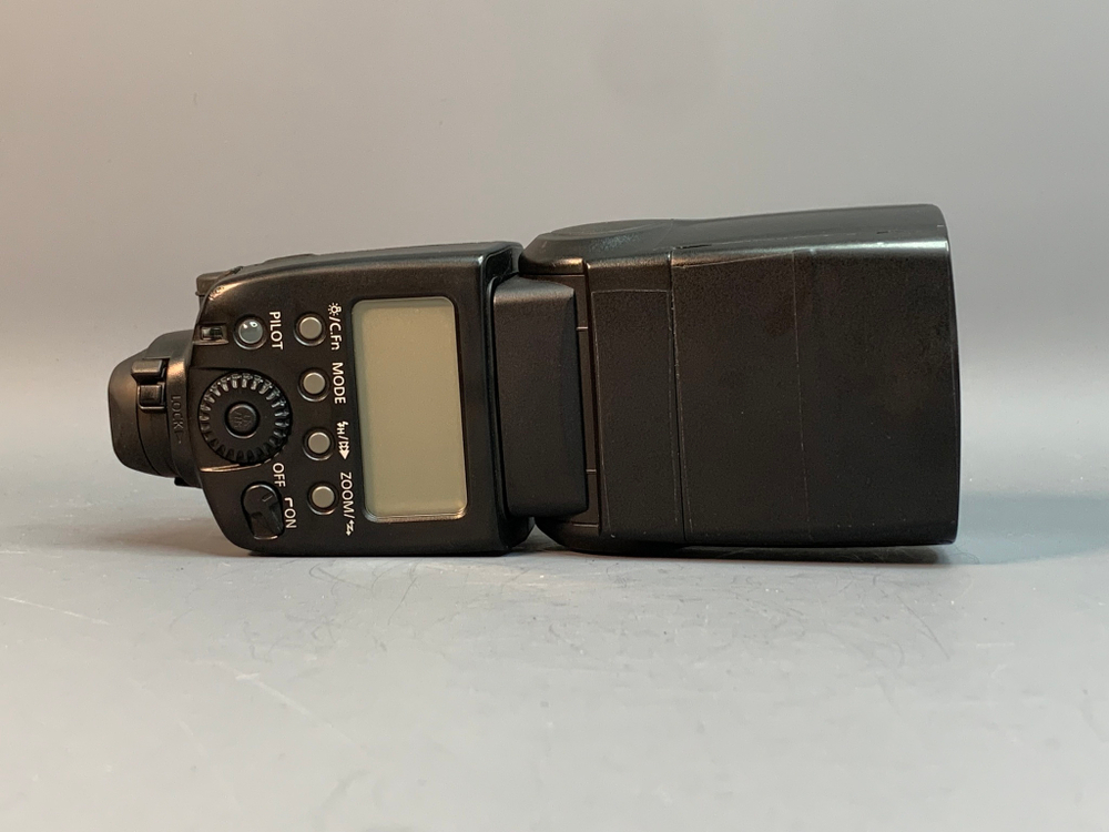 Canon Speedlite 580 EX II