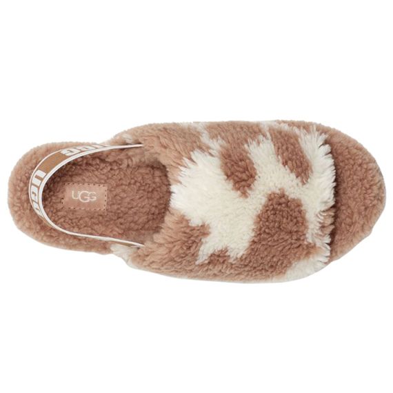 Ugg Fluff Yeah 'Chestnut'