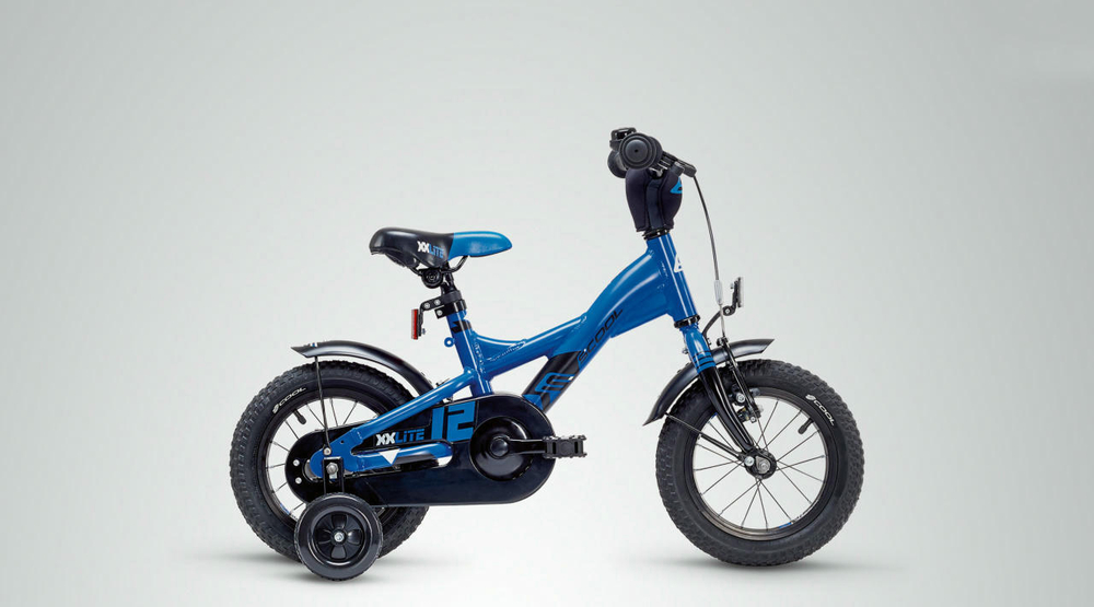 Детский велосипед Scool XXlite 12 alloy (2018)