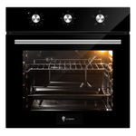 Духовой шкаф встраиваемый электрический Leonord LEO-60003B (109597)