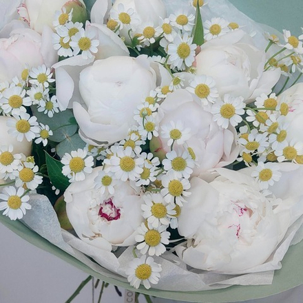 Соберу букет №168