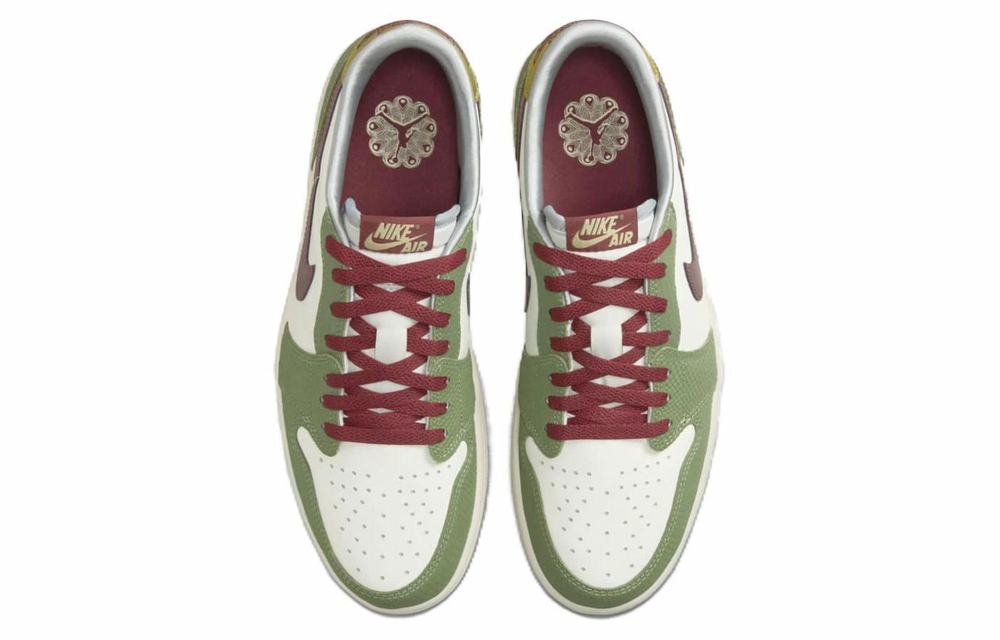 Кроссовки Jordan Air Jordan 1 Low Og "Year Of The Dragon"