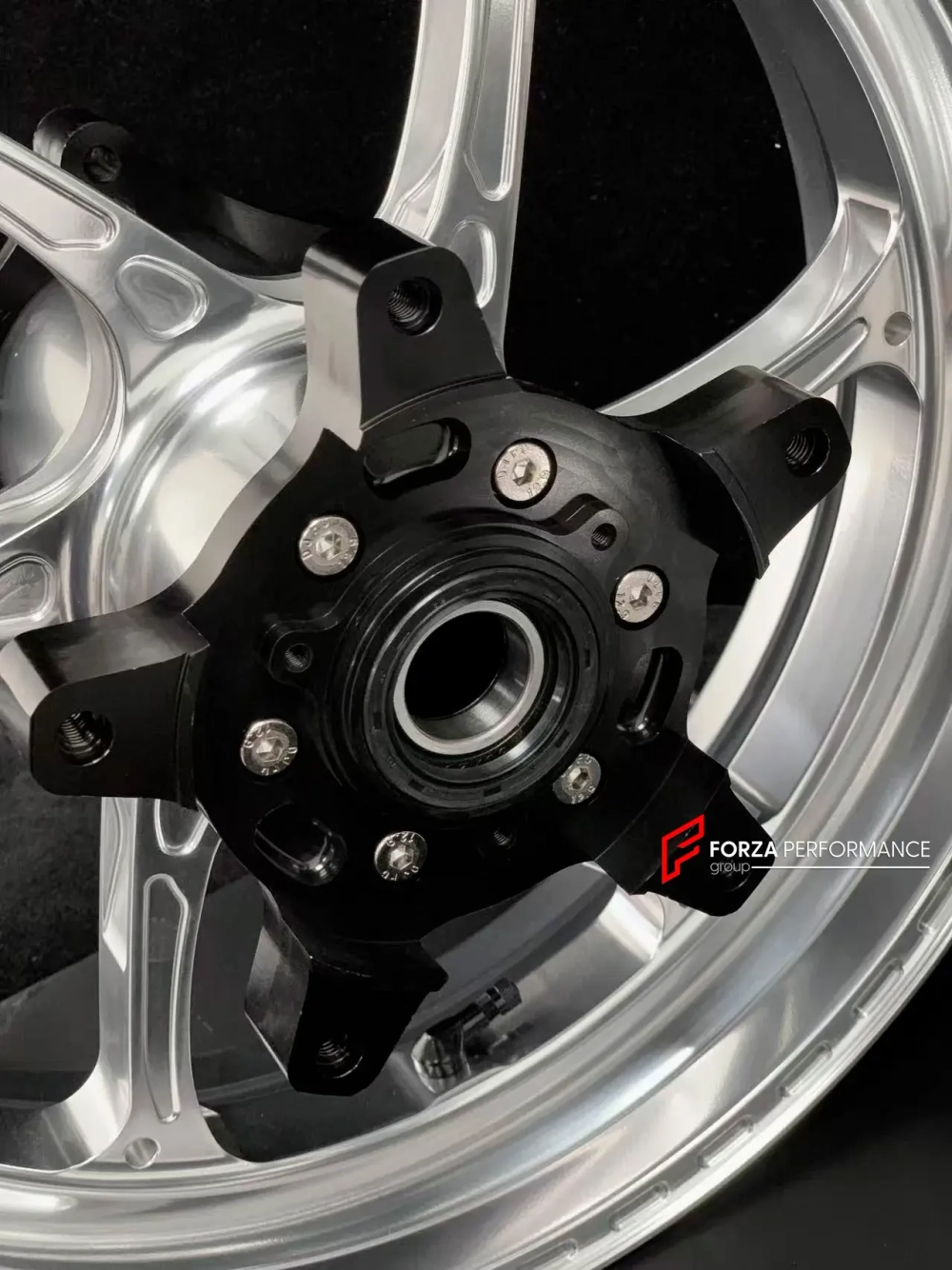 Кованые диски для Yamaha TMAX Ямаха мотоцикл колеса ковка диск