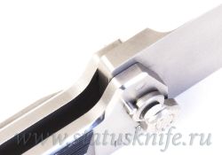 Нож Уракова А.И. M390 Kitchen Big 01фотография - 7