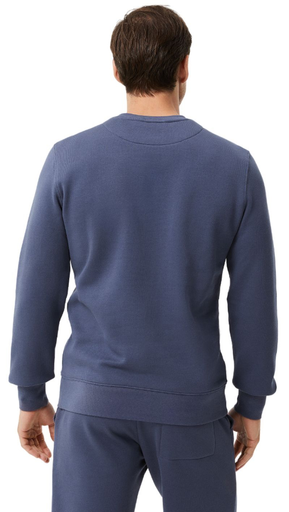 Мужская теннисная кофта Björn Borg Centre Crew - серый