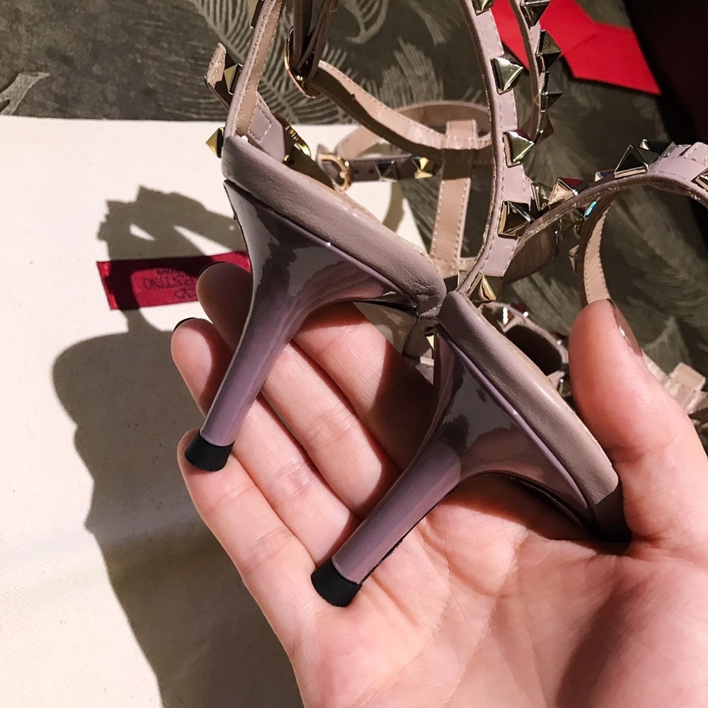 Valentino Rockstud Pumps 6.5 cm