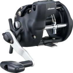 Катушка Okuma New Magda DT Pro 15DT-T под правую руку