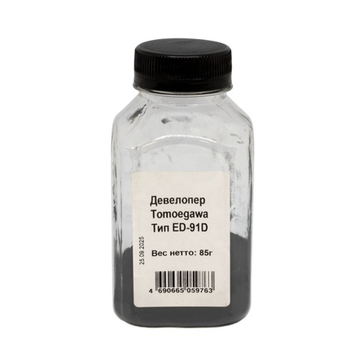 Девелопер (носитель) Tomoegawa Тип ED-91D для Kyocera (85гр)