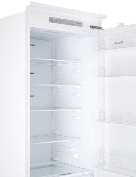 Встраиваемый холодильник с морозильной камерой Graude IKG 200.3