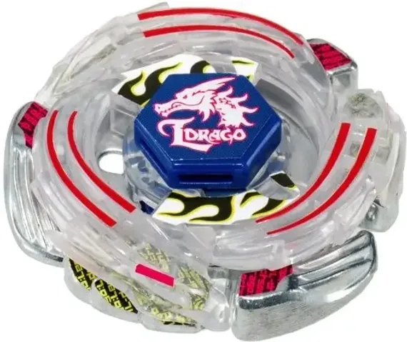 Волчок и лаунчер Lightning L-Drago 100HF BB43 от Takara Tomy