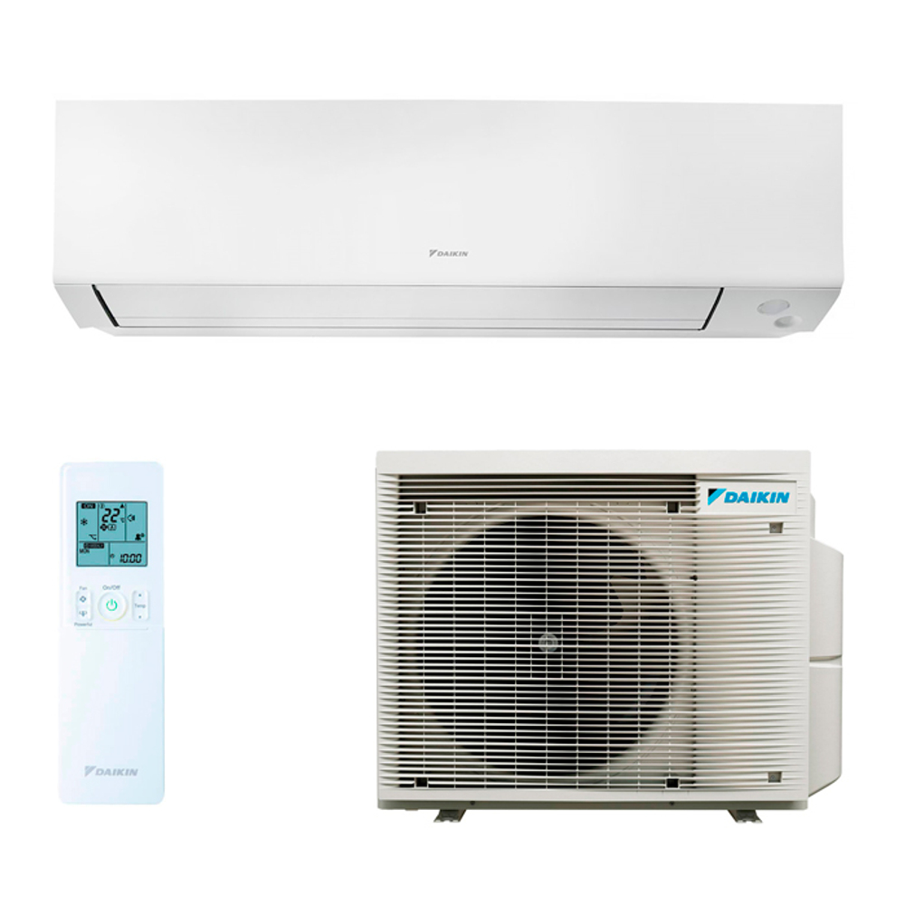 Кондиционер Daikin Perfera FTXM25A/RXM25A9 Full DC Inverter. Цвет: Белый