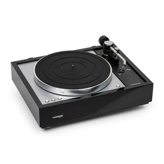Thorens TD 1601 TP160 Black