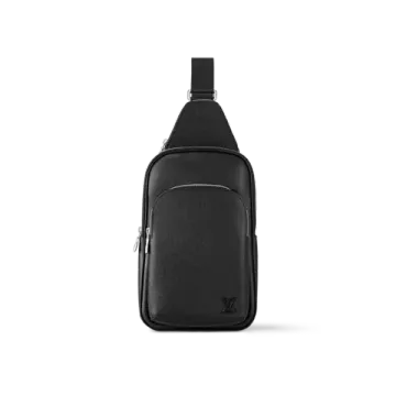 Louis Vuitton Avenue NM в коже Taiga