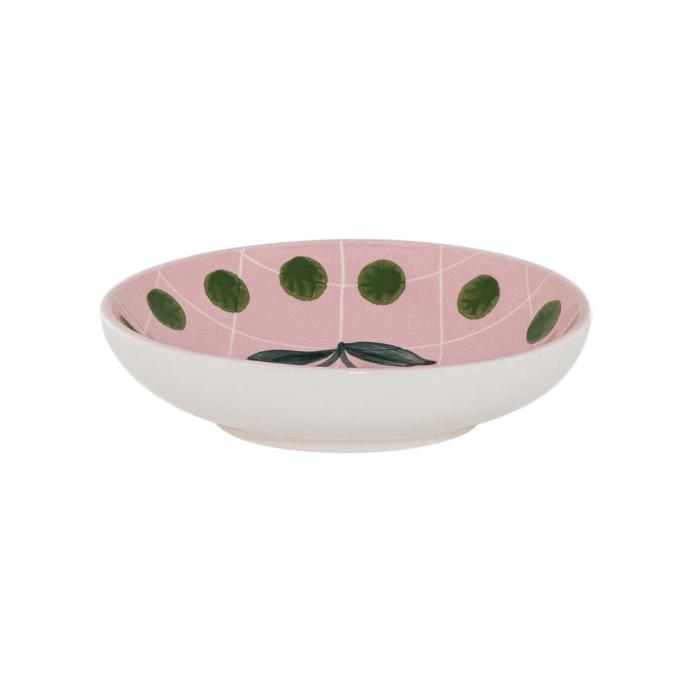 Чаша Bitossi Home Quadri Rosa (14 см)