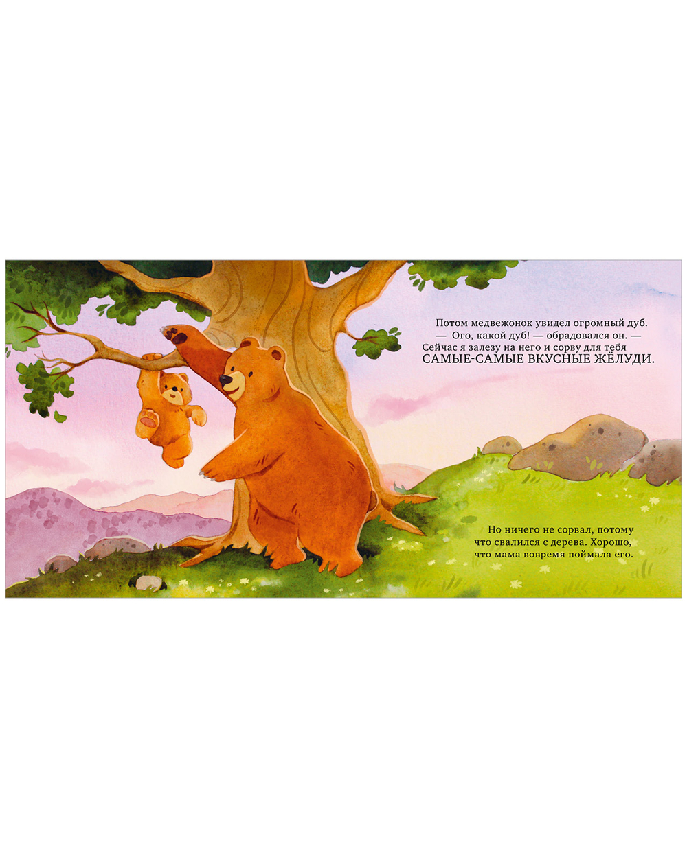 Семейные сказки. Книжки-картинки. Уютные сказки для чтения перед сном