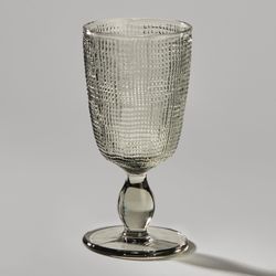 НАБОР БОКАЛОВ "TEMPO" GREY 4 ШТ./280 МЛ