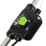 Аккумуляторная газонокосилка Greenworks GD80LM51SP 80V 80В самоходная (без АКБ и ЗУ) нож 51 см, 2502107