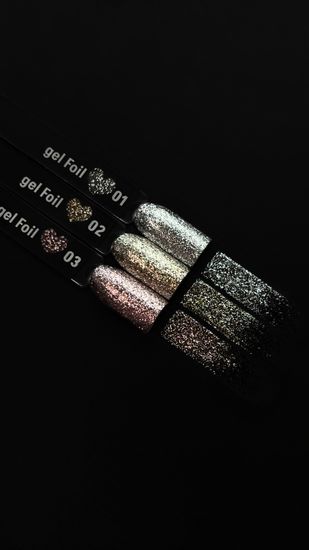 Foil gel 01 Iperfect 5g