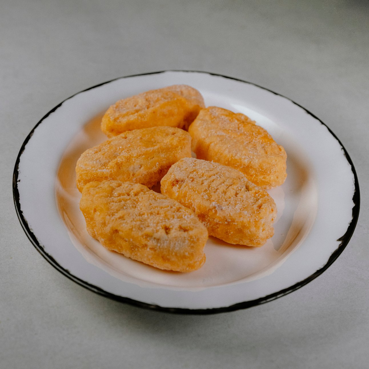 Рыбное филе тресковых пород в кляре