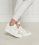 Кроссовки CLELIA Guess - белый(FLFCLE ELE12)