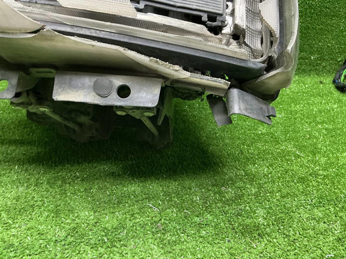 Битая Фара левая JAC N120 (2016-н.в.) галоген