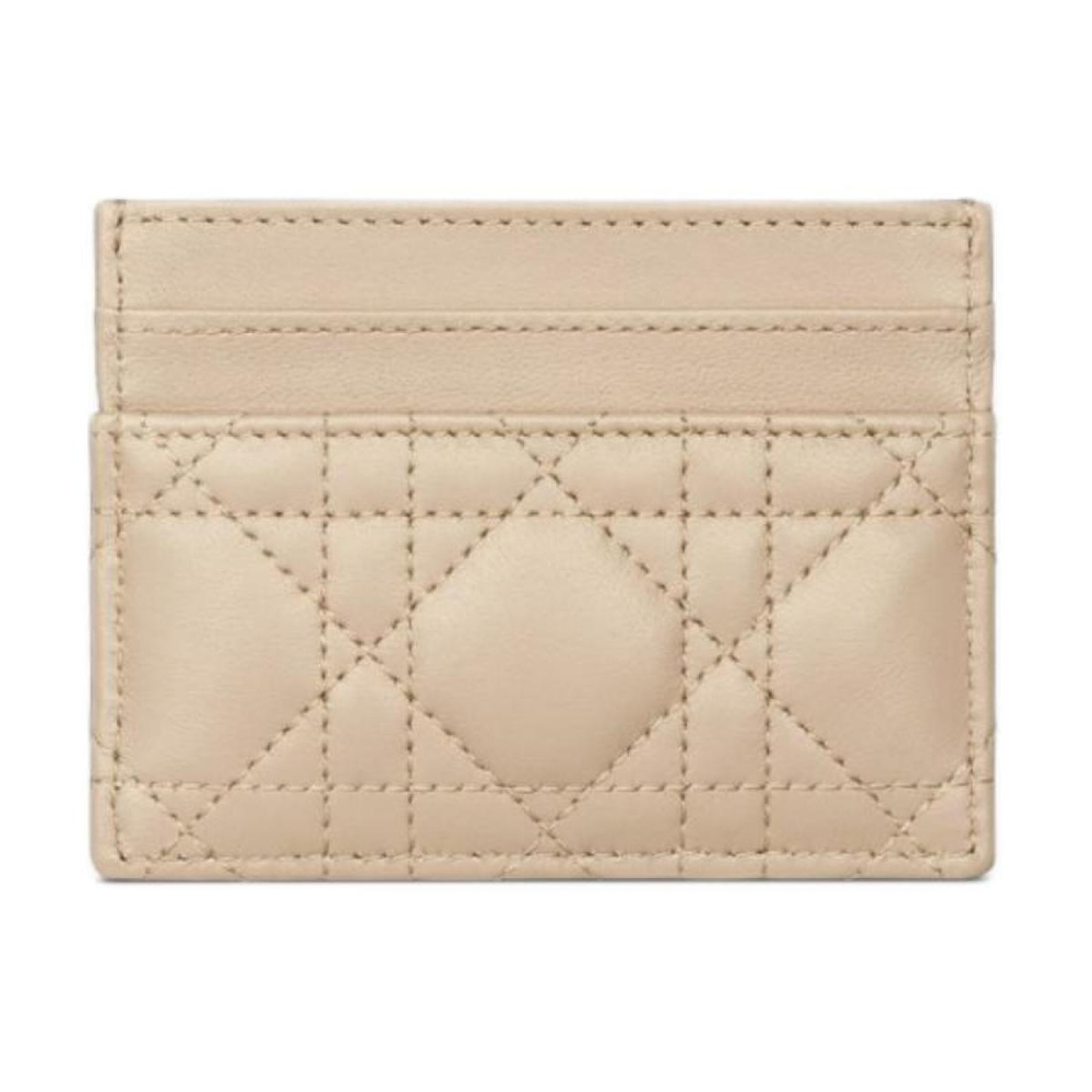 Картхолдеры и кошельки DIOR Jolie Freesia Logo, S3103UNJB-M51U