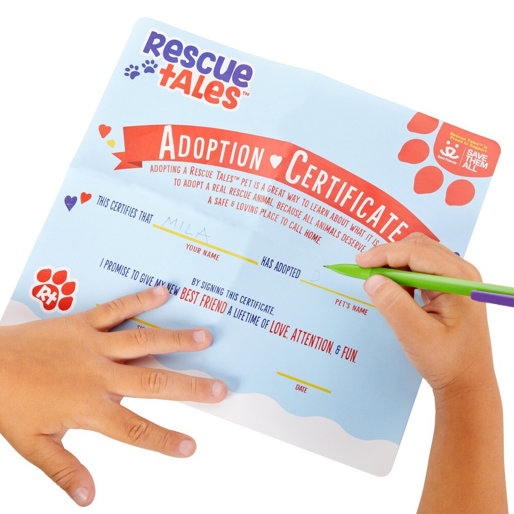 Little Tikes Rescue Tales — ванна с плюшевой шоколадной собачкой + аксессуары 655265 / артикул   655265  / GTIN 050743655265