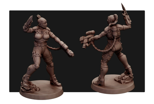 Inquisition Officio Assassinorum Callidus Имперский Ассасин миниатюра для AOS,Waha, Настольная игра, НРИ, Варгейм, РПГ