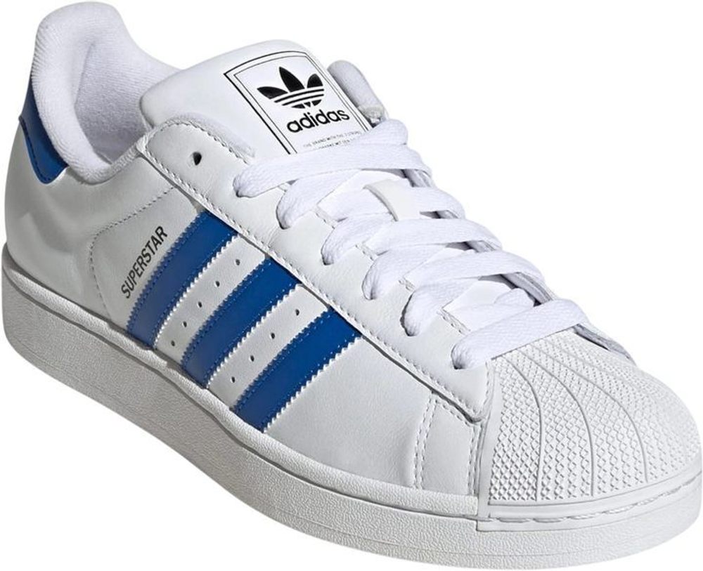 Кроссовки Adidas SUPERSTAR II белый