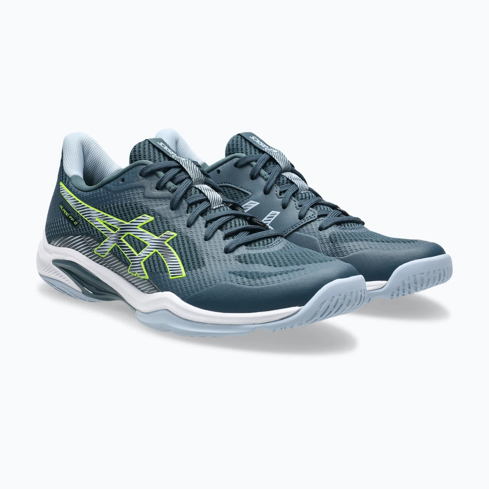 Кроссовки волейбольные ASICS Blade FF 2 raw indigo/solid air