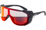 Спортивные очки GOG Tatra / Matt Black / Photochromic Red Lens