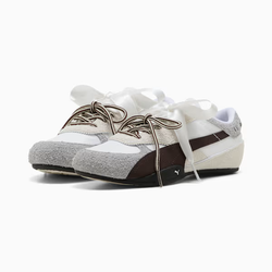 PUMA Женские кроссовки Bella Mina, шоколадный