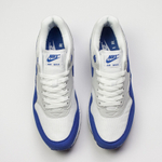 кроссовки Nike Air Max 1 White / L.Blue