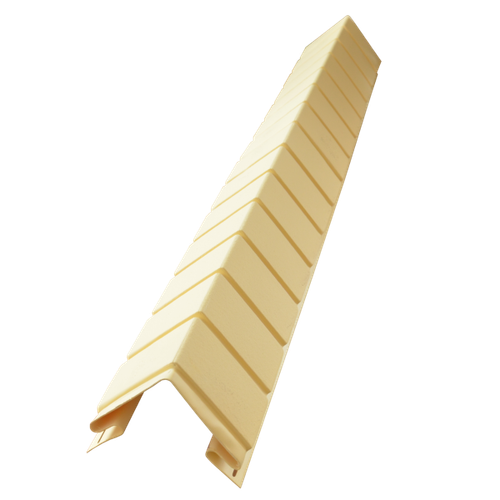 Наружный угол Доломит Кирпич Шампань